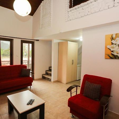 Dalyan M Otel Exteriör bild