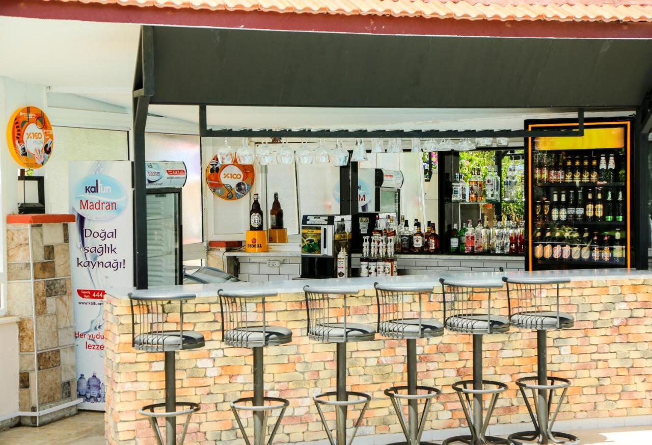 Dalyan M Otel Exteriör bild