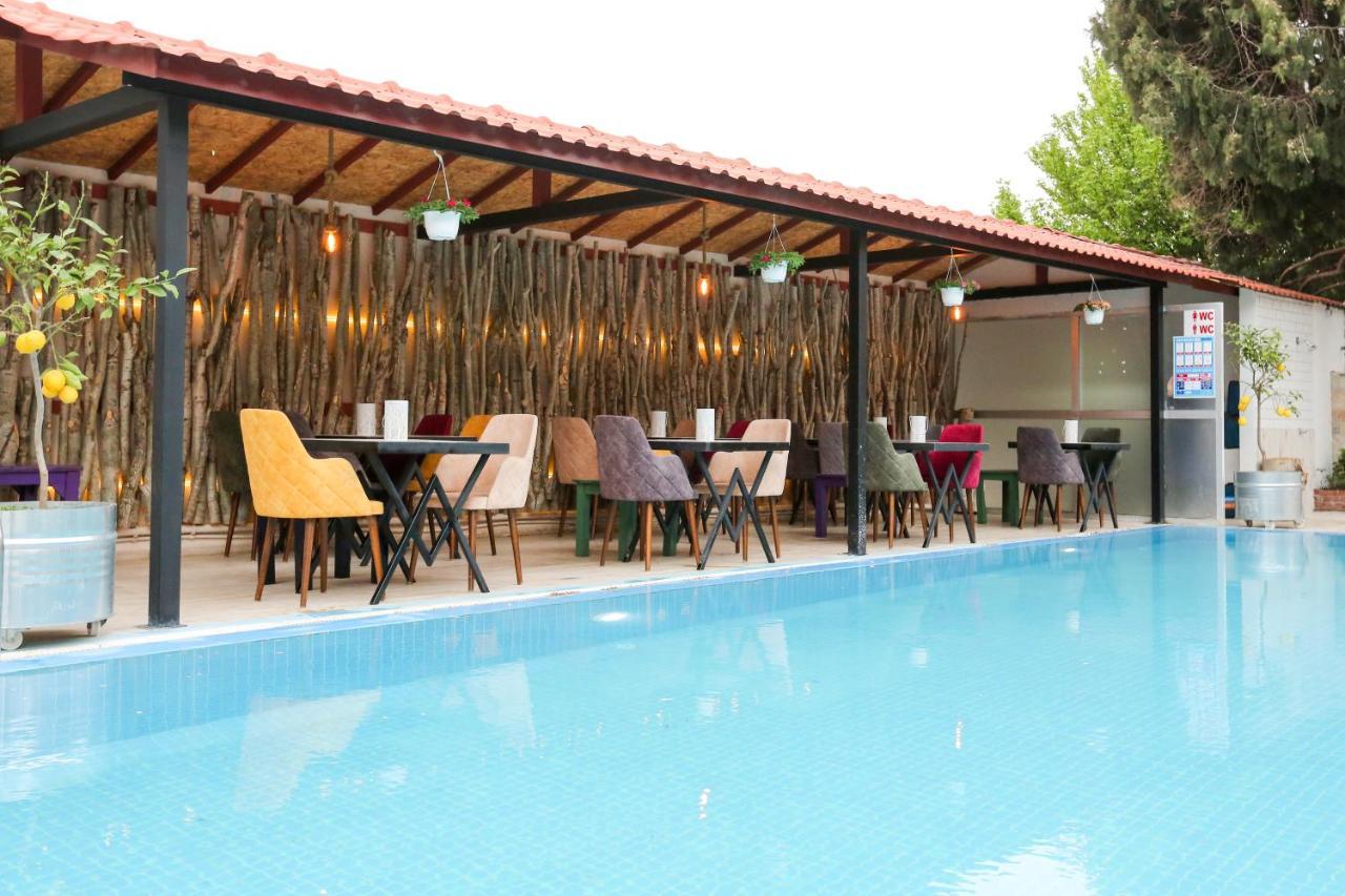 Dalyan M Otel Exteriör bild